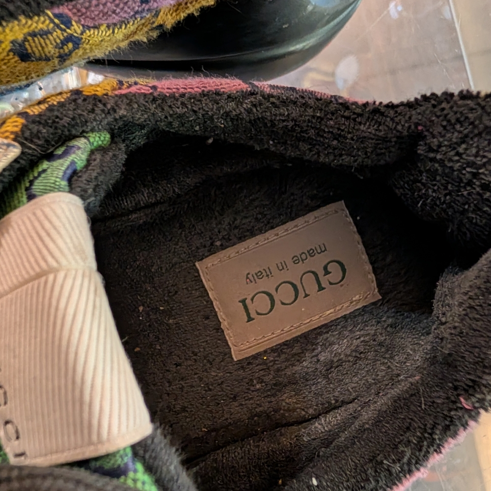 Gucci Kids Multicolor Sneakers - Picture 6 of 16